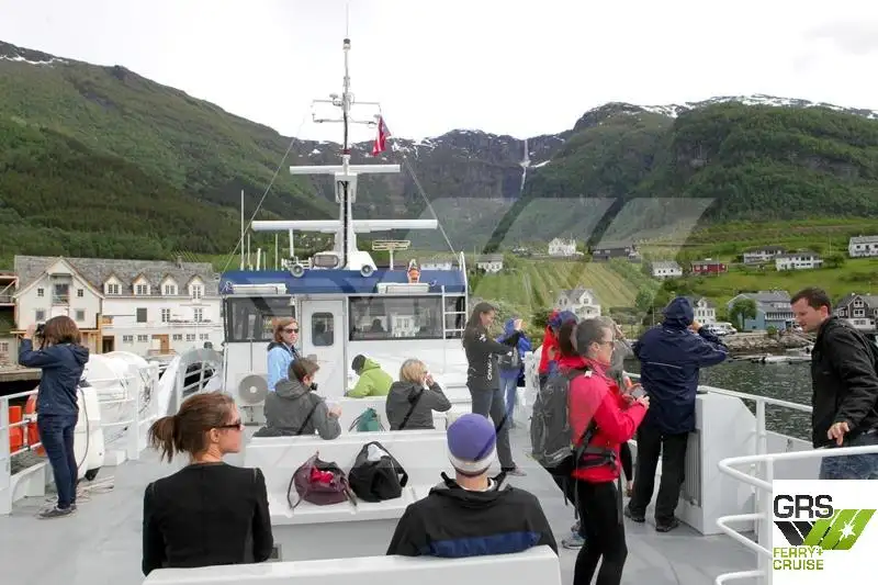 Cruise ship for sale