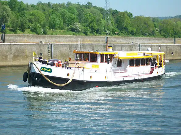 Cruise ship for sale
