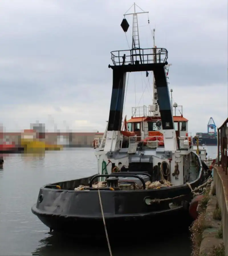 Towboat for sale