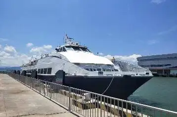 Cruise ship for sale