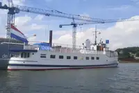 Cruise ship for sale