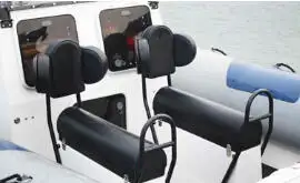 Rigid inflatable boat for sale