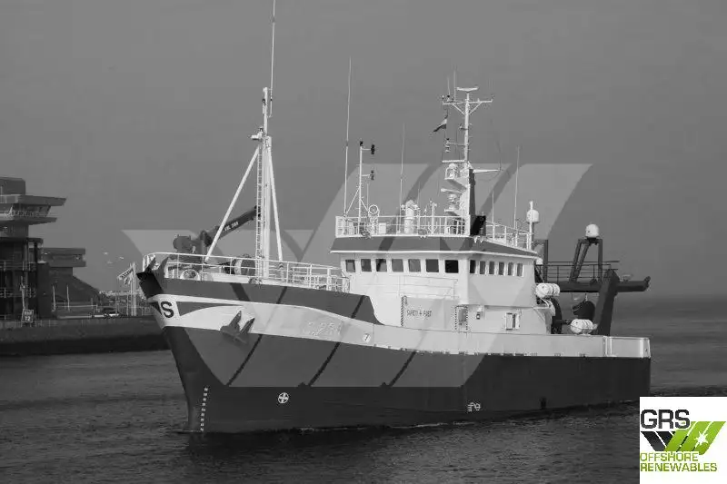 Survey vessel for sale
