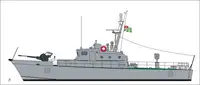 Patrol boat for sale