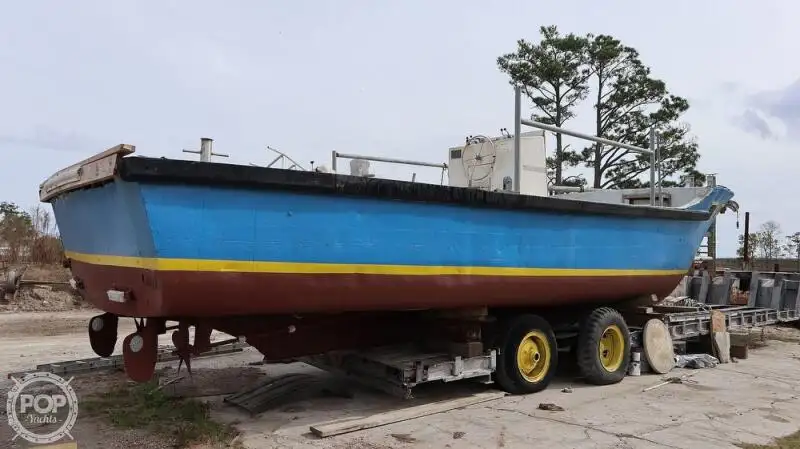 Patrol boat for sale