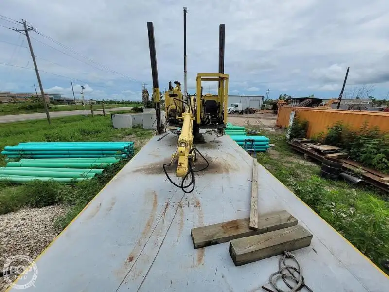 Barge for sale