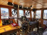 Towboat for sale