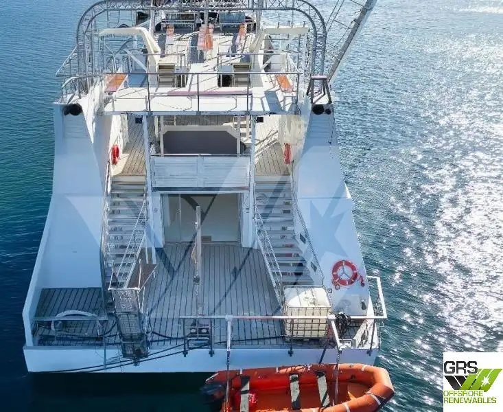 Cruise ship for sale