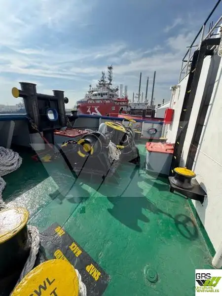 Towboat for sale