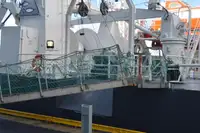 Container ship for sale