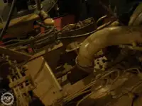 Trawler for sale