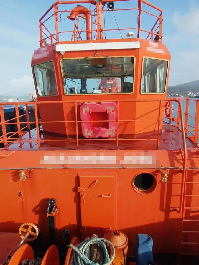 Towboat for sale