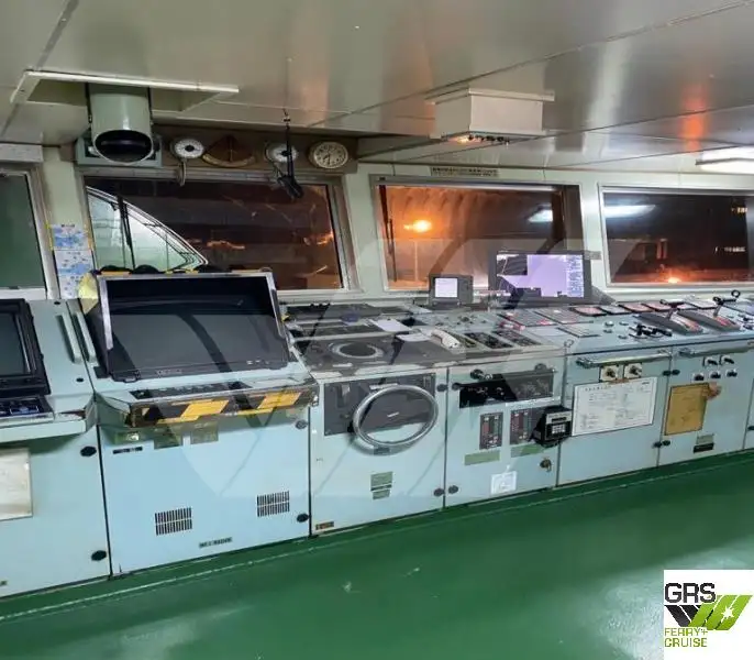 Ro-Ro ship for sale
