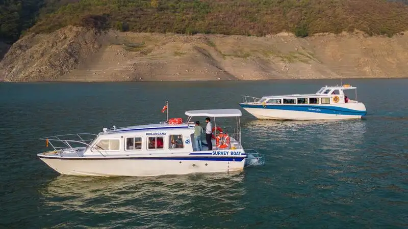 Cruise ship for sale