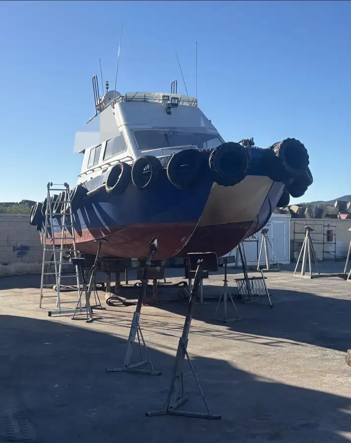 Workboats for sale