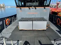 Wind farm service vessel for sale