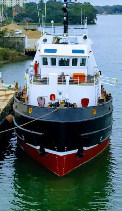 Towboat for sale
