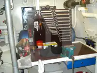 Beam trawler for sale