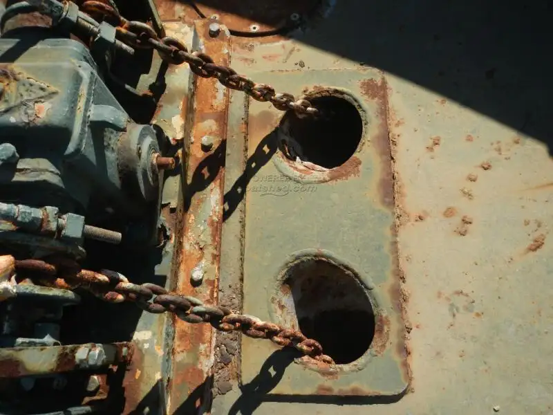 Barge for sale