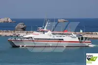 Cruise ship for sale