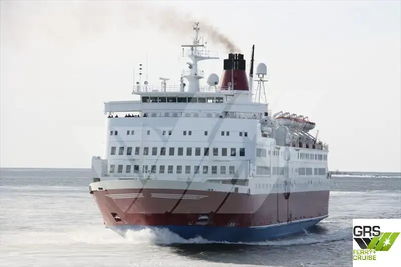 Ro-Ro ship for sale