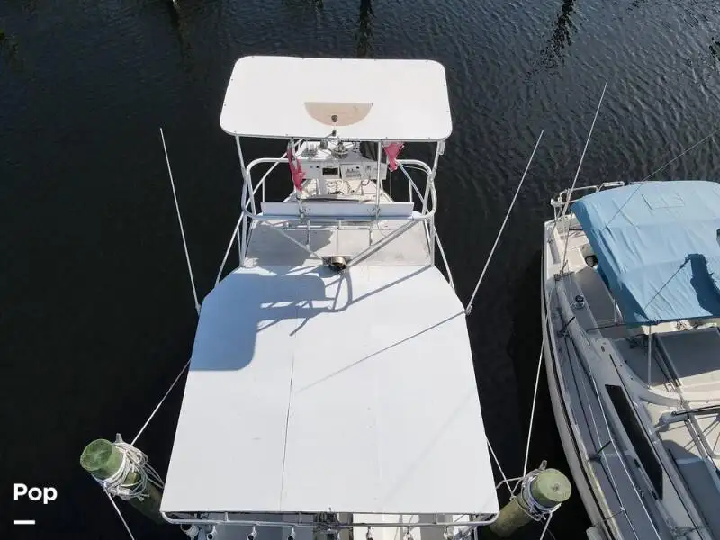 Trawler for sale