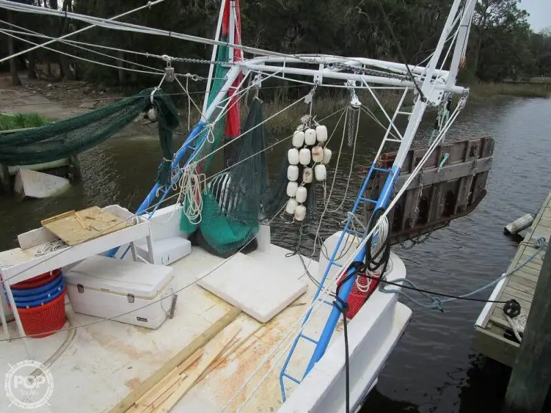 Trawler for sale