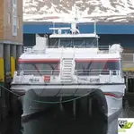 Cruise ship for sale