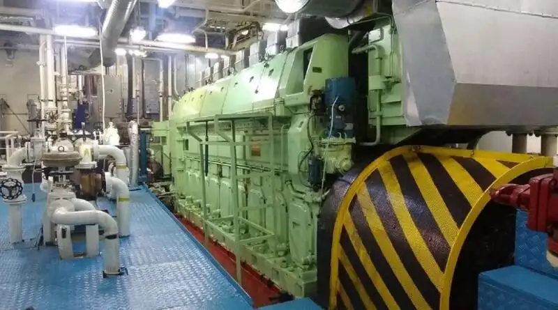 Oil/Chemical tanker for sale