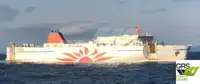 Ro-Ro ship for sale