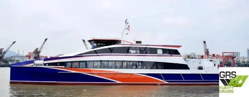 Cruise ship for sale