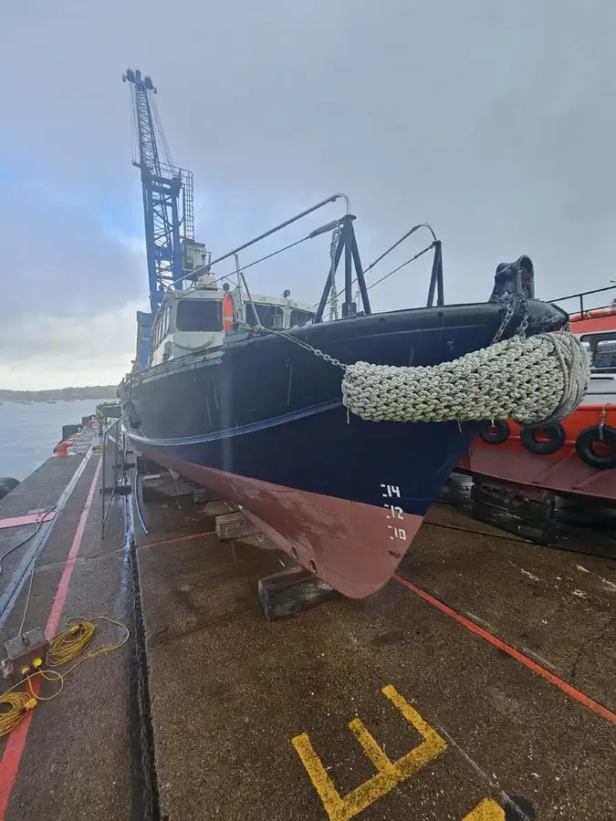 Lifeboat for sale