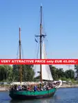 Cruise ship for sale