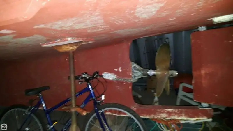 Trawler for sale