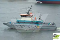 Wind farm service vessel for sale