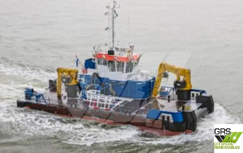 Workboats for sale