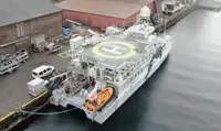 Cruise ship for sale