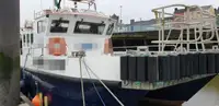 Wind farm service vessel for sale
