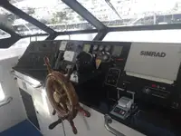 Cruise ship for sale