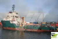 Supply ship for sale