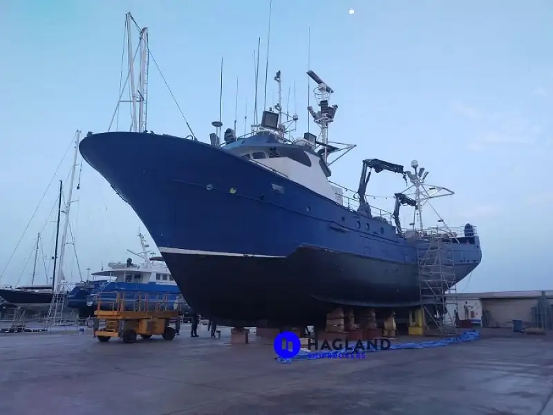 Tuna longliner for sale