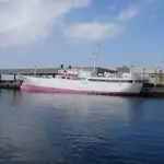 Trawler for sale