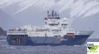 Survey vessel for sale