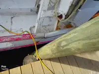 Trawler for sale