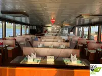Restaurant vessel for sale