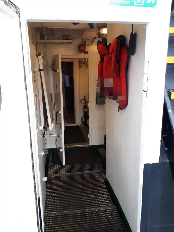 Towboat for sale