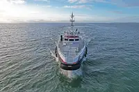 Crew boat for sale