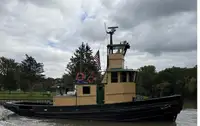 Towboat for sale