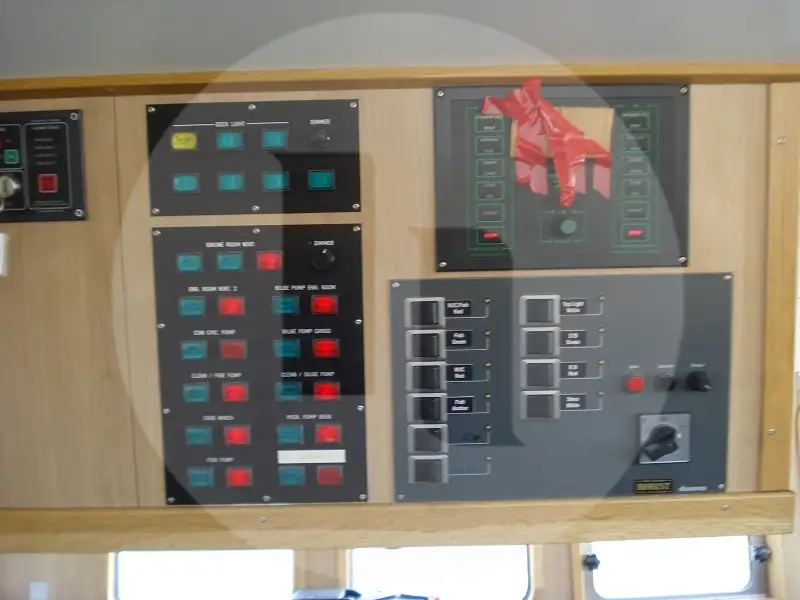 Trawler for sale