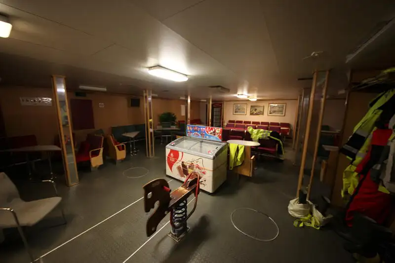 Ro-Ro ship for sale